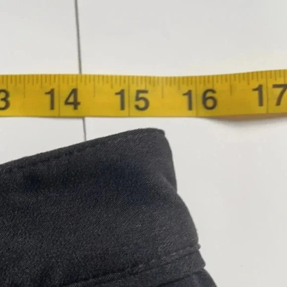 Lady Hagen black Havana golf shorts, NWT Women’s size 8 - Picture 4 of 12